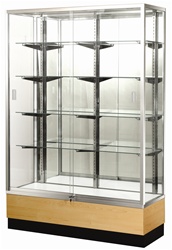 Streamline Trophy Display Cases School Trophy Cabinets Showcases